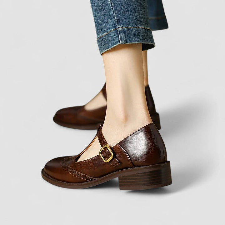 GIANNA | MARY JANE ORTHOPEDIC SHOES