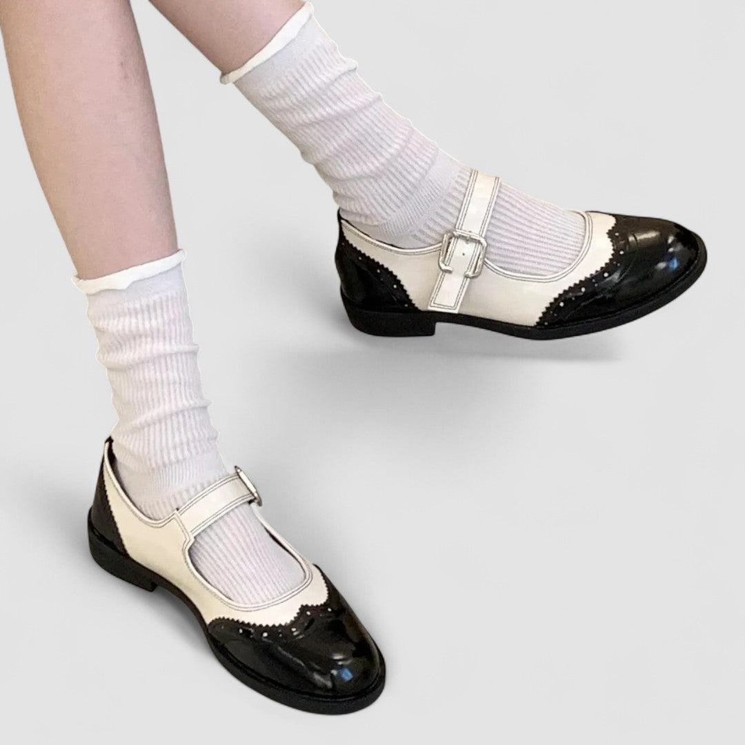 LAURA | MARY JANE ORTHOPEDIC SHOES