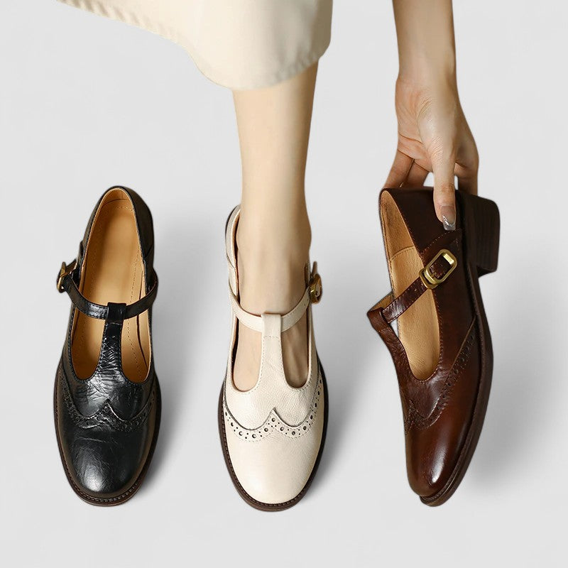 GIANNA | MARY JANE ORTHOPEDIC SHOES