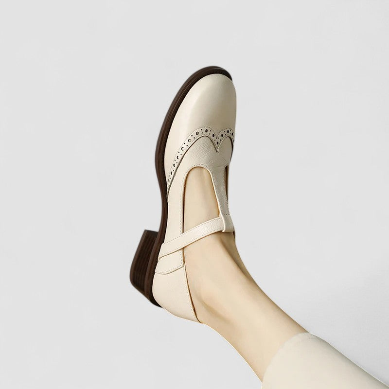 GIANNA | MARY JANE ORTHOPEDIC SHOES