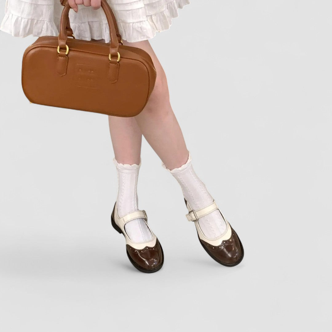 LAURA | MARY JANE ORTHOPEDIC SHOES