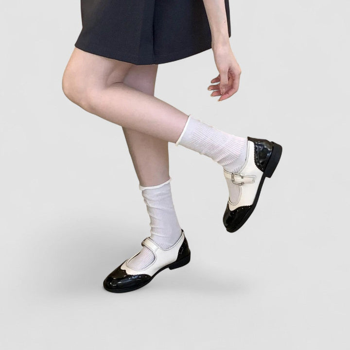 LAURA | MARY JANE ORTHOPEDIC SHOES
