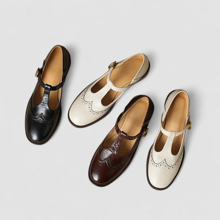 GIANNA | MARY JANE ORTHOPEDIC SHOES