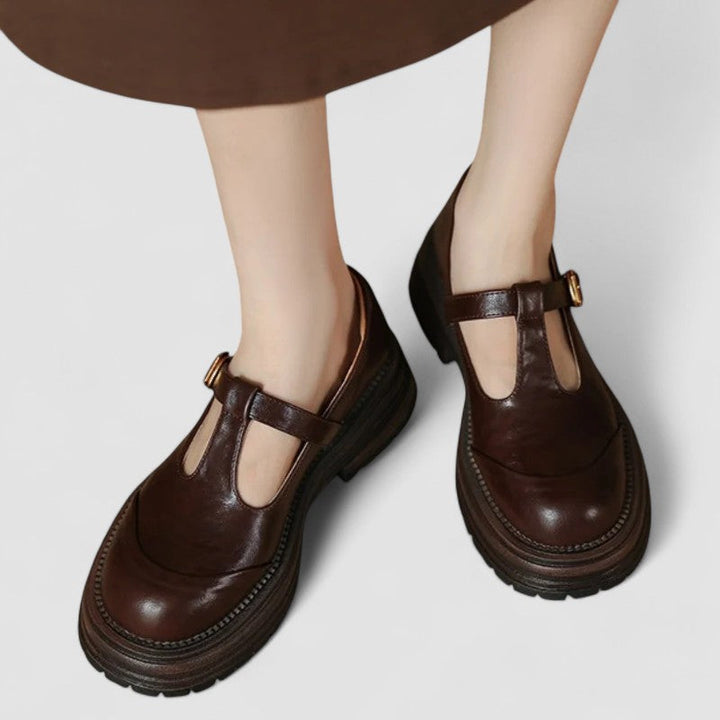 LUNA | MARY JANE ORTHOPEDIC SHOES