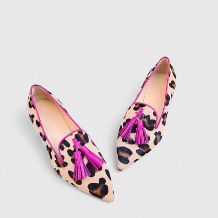 JHEANNA| Classic Comfort Loafers