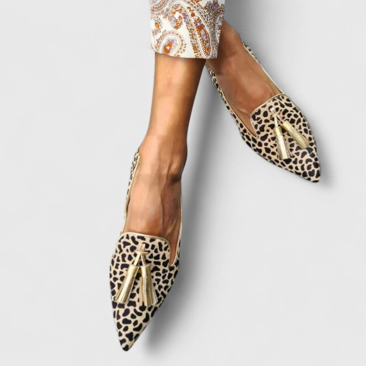 JHEANNA| Classic Comfort Loafers