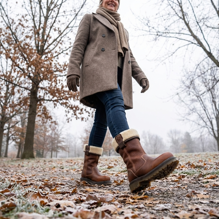 THEA™ | Cozy Winter Comfort Boots