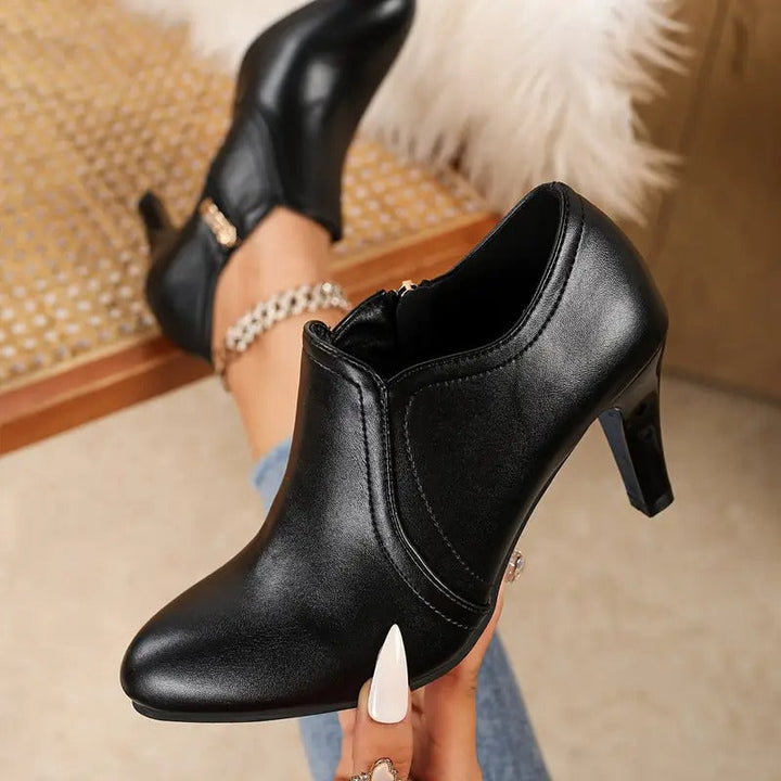 AMELIA™ | Supportive Elegant Ankle Boots