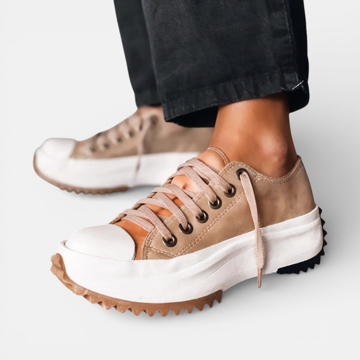 Kelly | Everyday Comfort Platform Sneakers