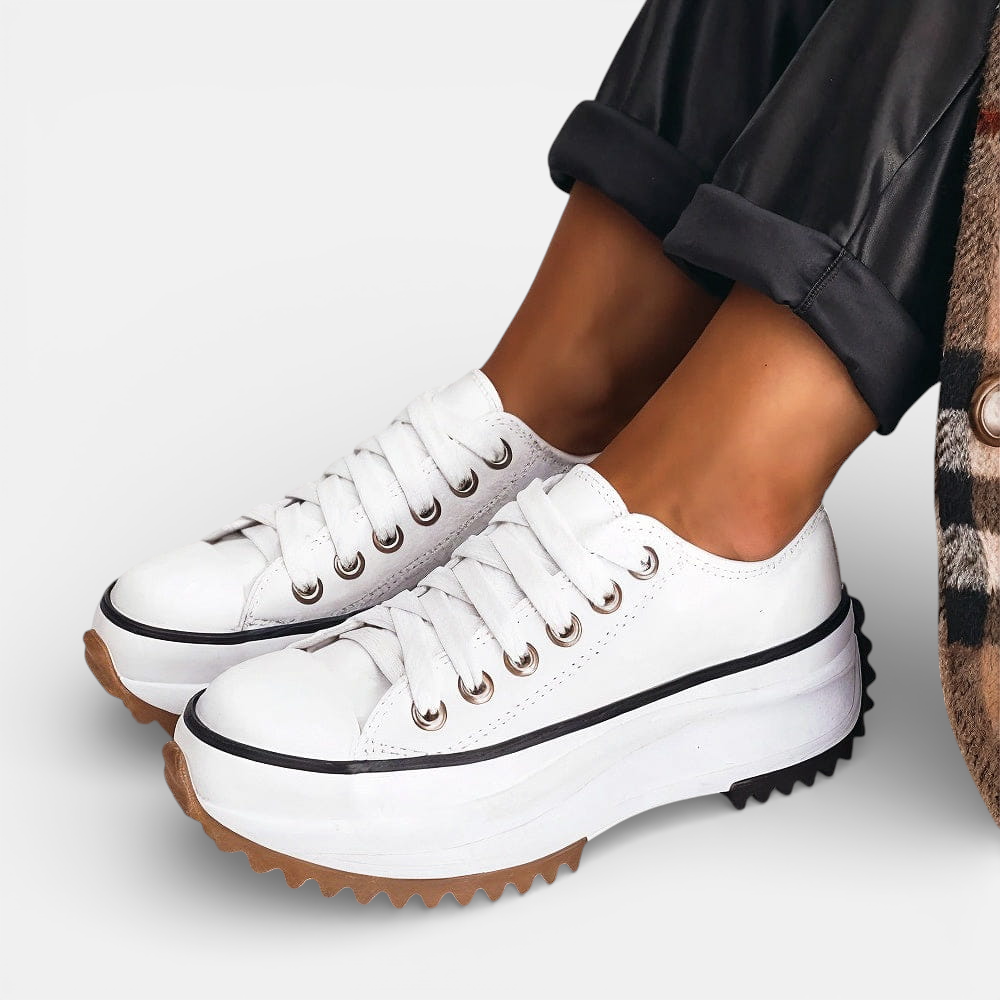 Kelly | Everyday Comfort Platform Sneakers