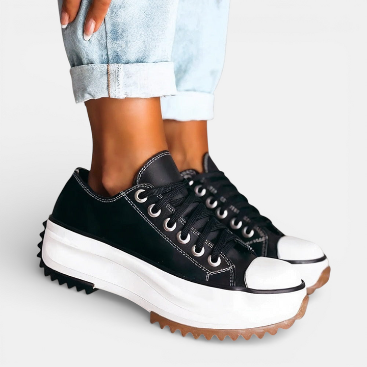 Kelly | Everyday Comfort Platform Sneakers