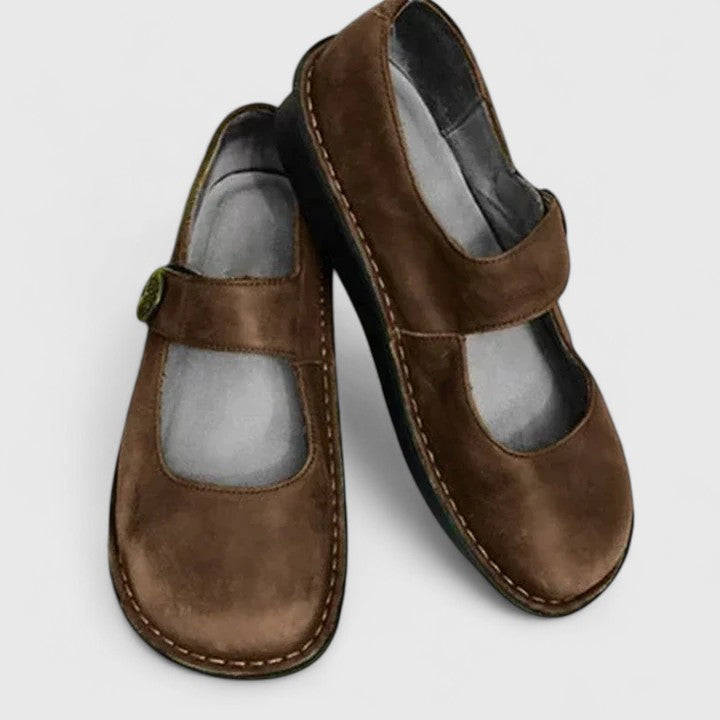 LISA | MARY JANE ORTHOPEDIC SHOES