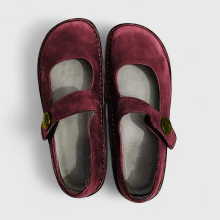 LISA | MARY JANE ORTHOPEDIC SHOES