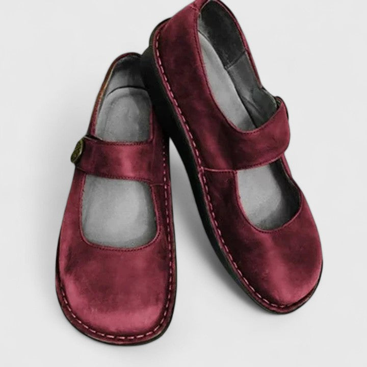 LISA | MARY JANE ORTHOPEDIC SHOES