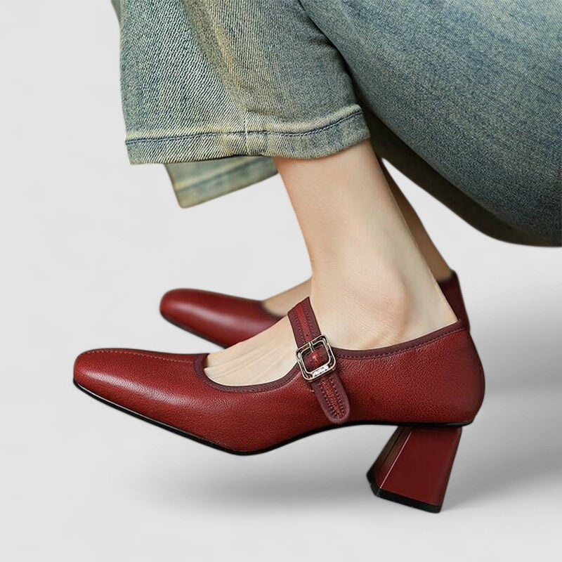 SOPHIA | MARY JANE ORTHOPEDIC SHOES