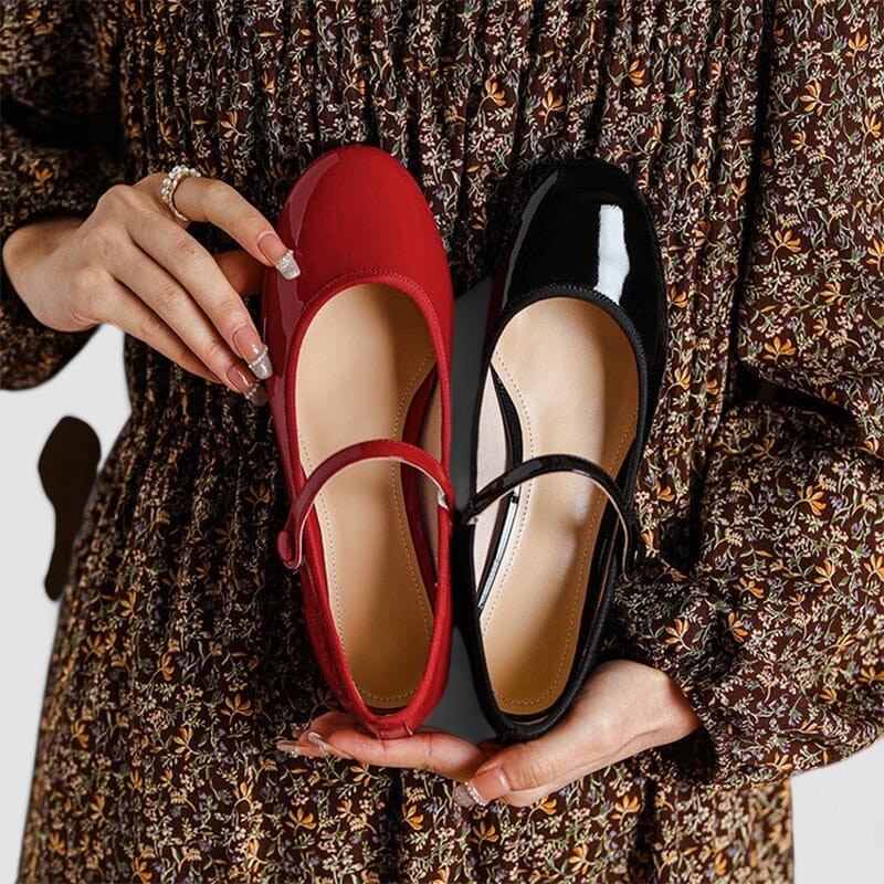 HARPER | MARY JANE ORTHOPEDIC SHOES