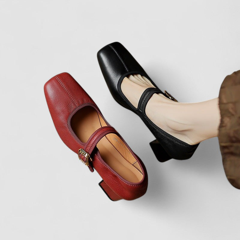 SOPHIA | MARY JANE ORTHOPEDIC SHOES