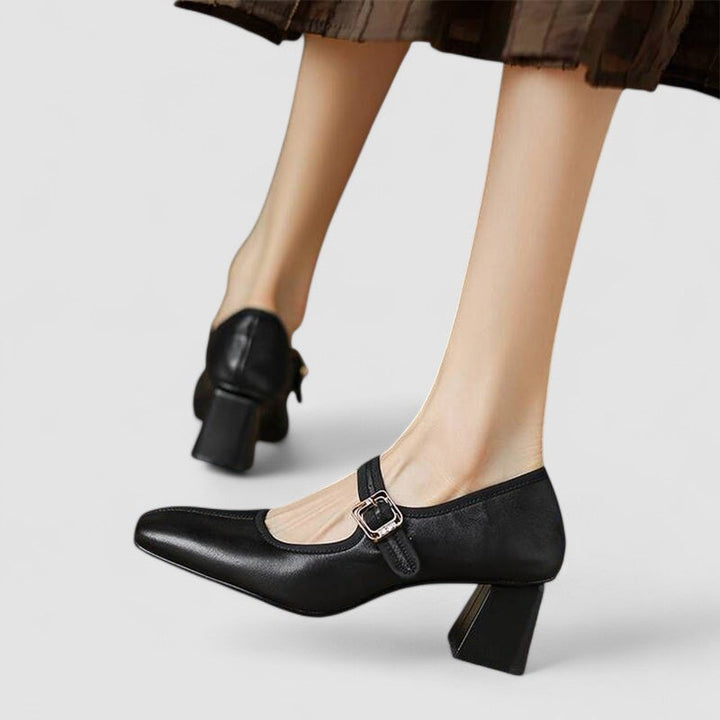 SOPHIA | MARY JANE ORTHOPEDIC SHOES