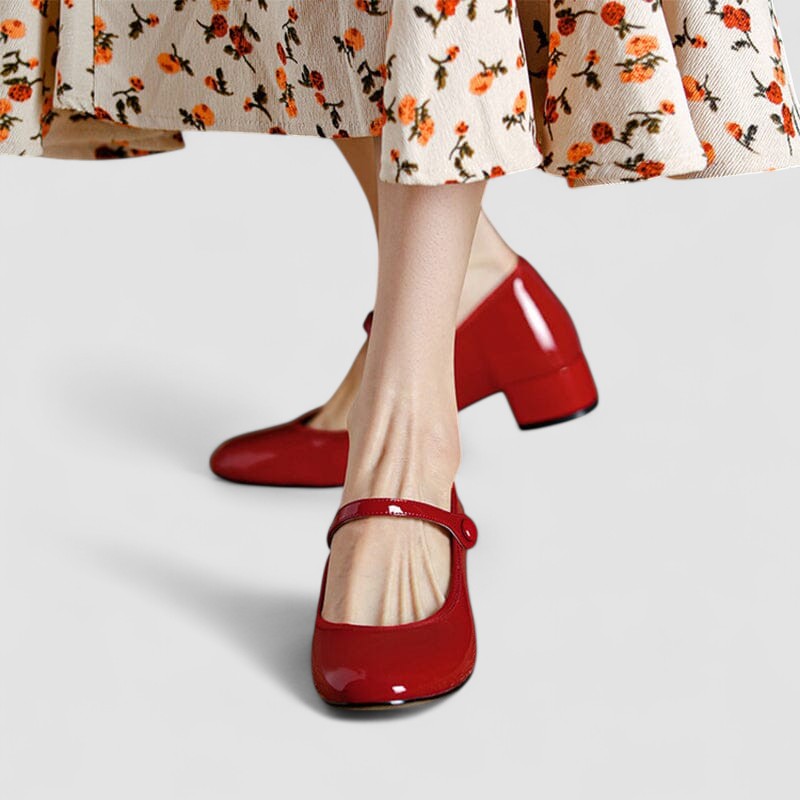 HARPER | MARY JANE ORTHOPEDIC SHOES