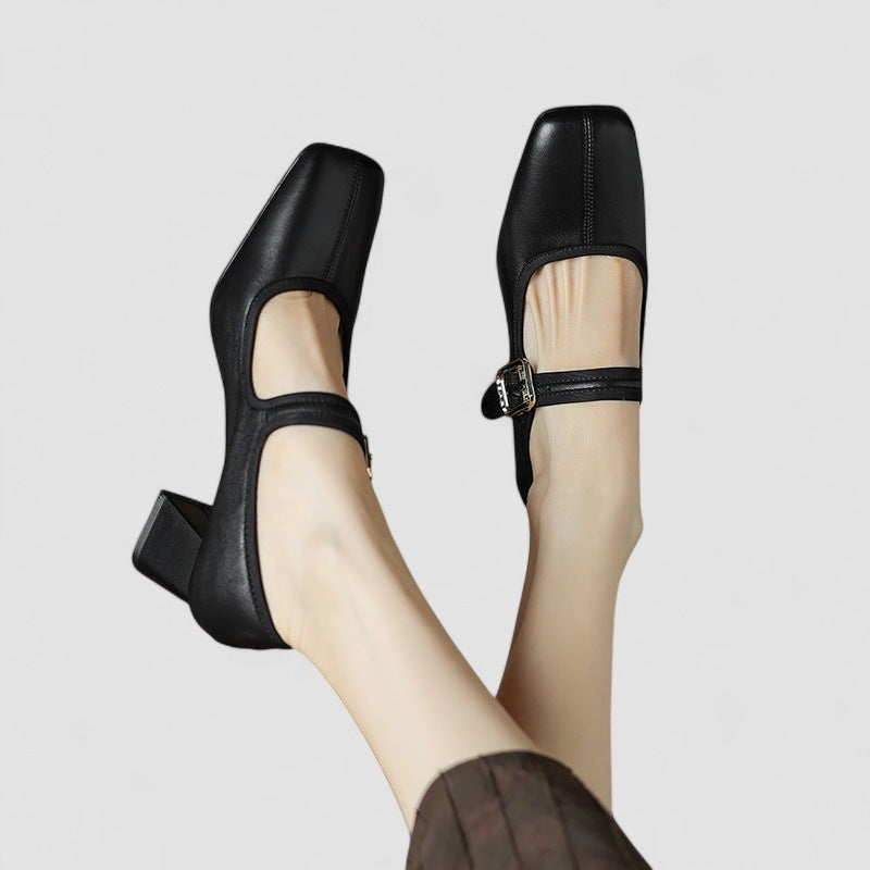 SOPHIA | MARY JANE ORTHOPEDIC SHOES