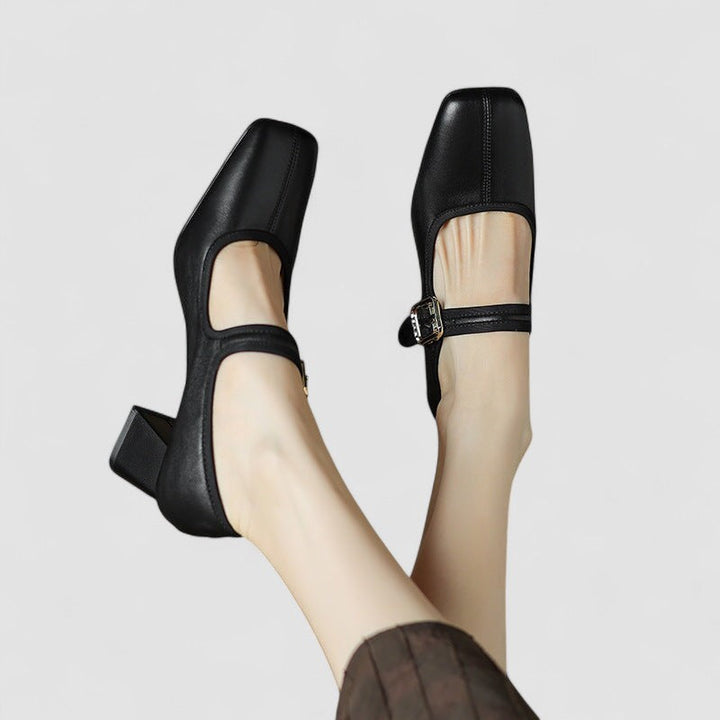 SOPHIA | MARY JANE ORTHOPEDIC SHOES
