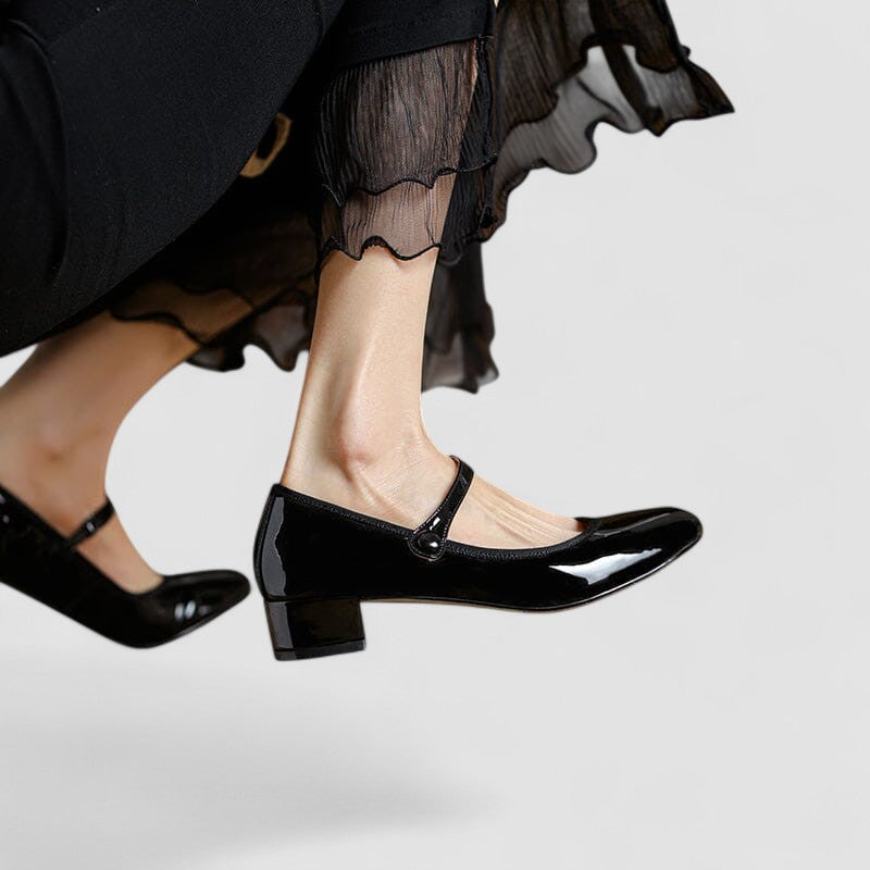 HARPER | MARY JANE ORTHOPEDIC SHOES