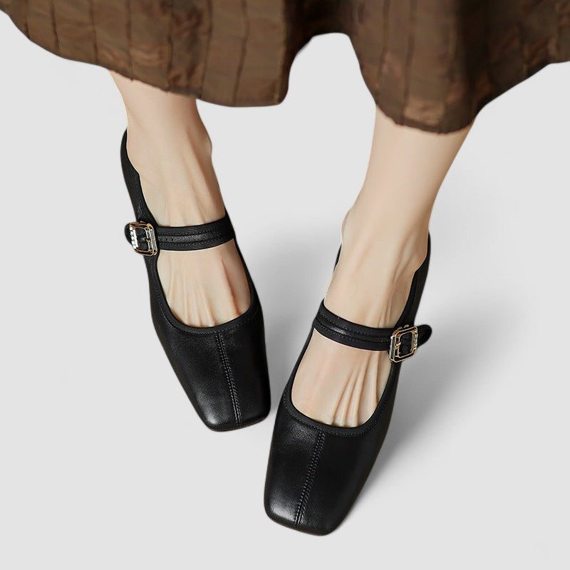 SOPHIA | MARY JANE ORTHOPEDIC SHOES