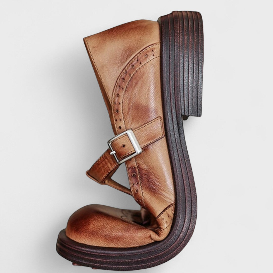 ELISA | ELEGANCE AND COMFORT IN HEELS