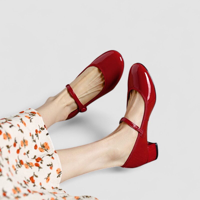 HARPER | MARY JANE ORTHOPEDIC SHOES
