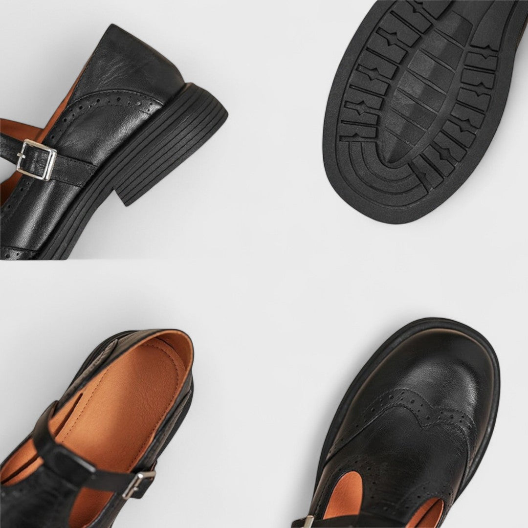 ELISA | ELEGANCE AND COMFORT IN HEELS