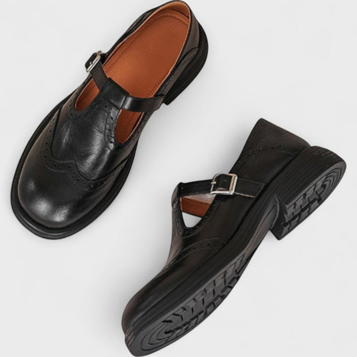 ELISA | ELEGANCE AND COMFORT IN HEELS