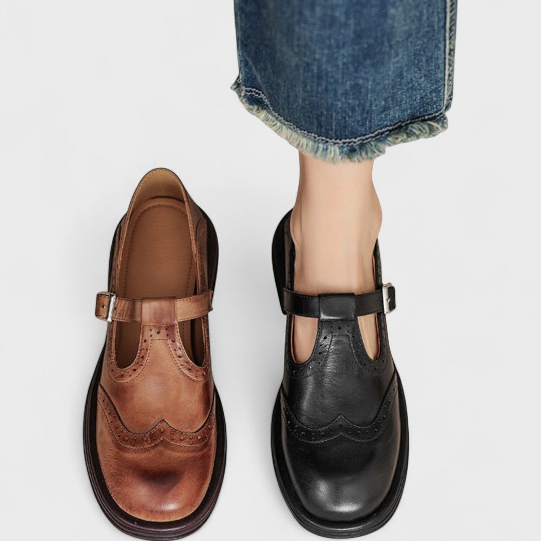 ELISA | ELEGANCE AND COMFORT IN HEELS