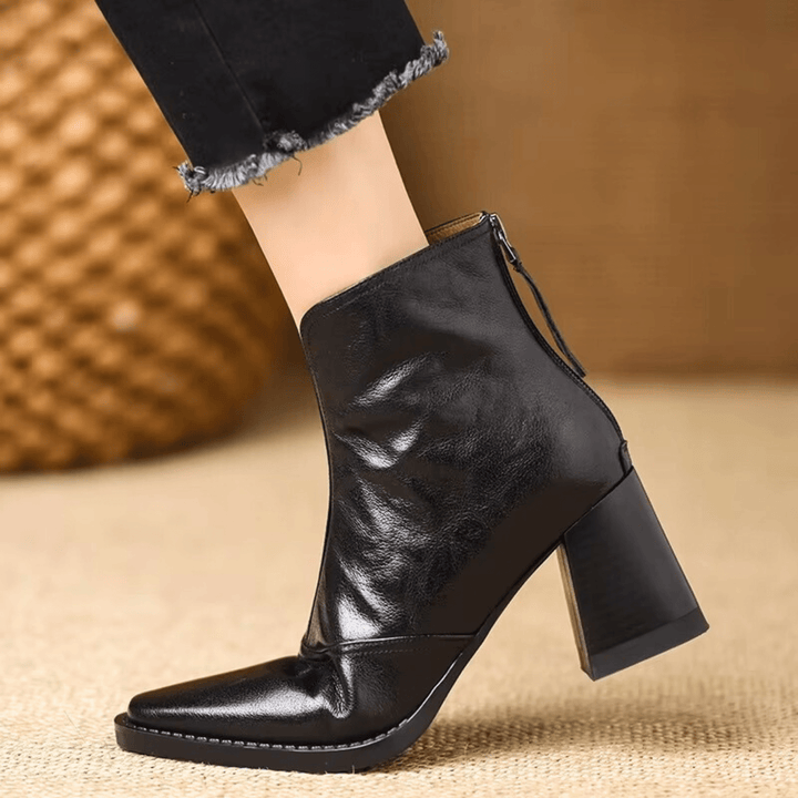 AMELIA™| Everyday Elegant Ankle Boots