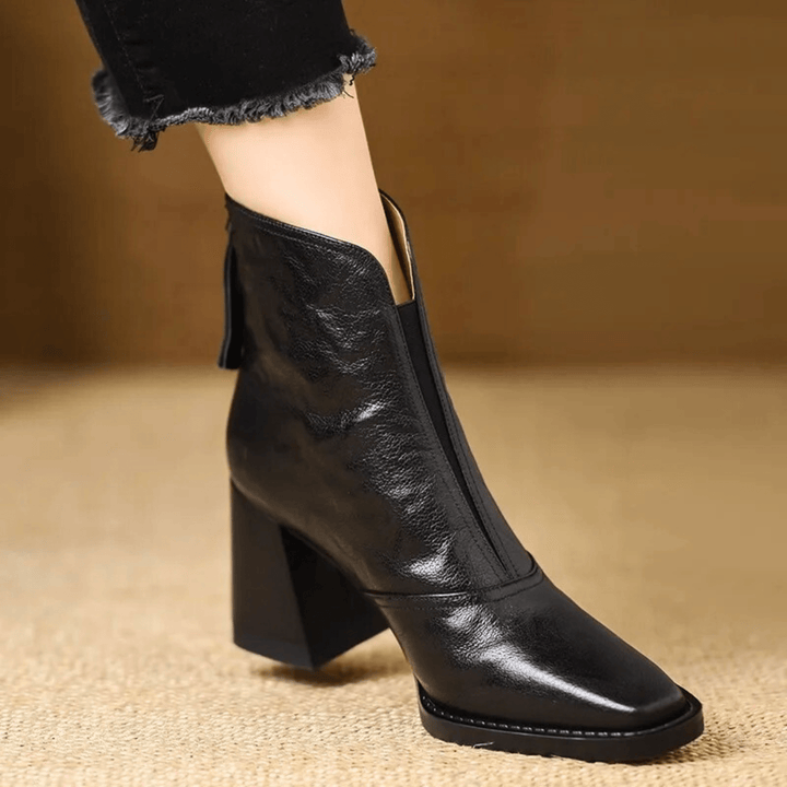 AMELIA™| Everyday Elegant Ankle Boots