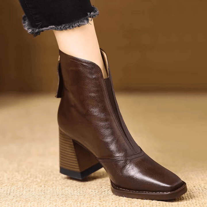 AMELIA™| Everyday Elegant Ankle Boots